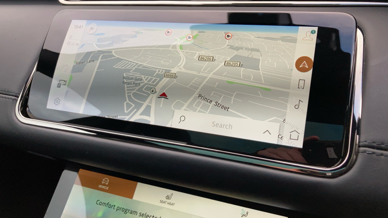 Land Rover Range Rover Evoque 2.0 D200 R-Dynamic HSE 5dr Auto Diesel Hatchback